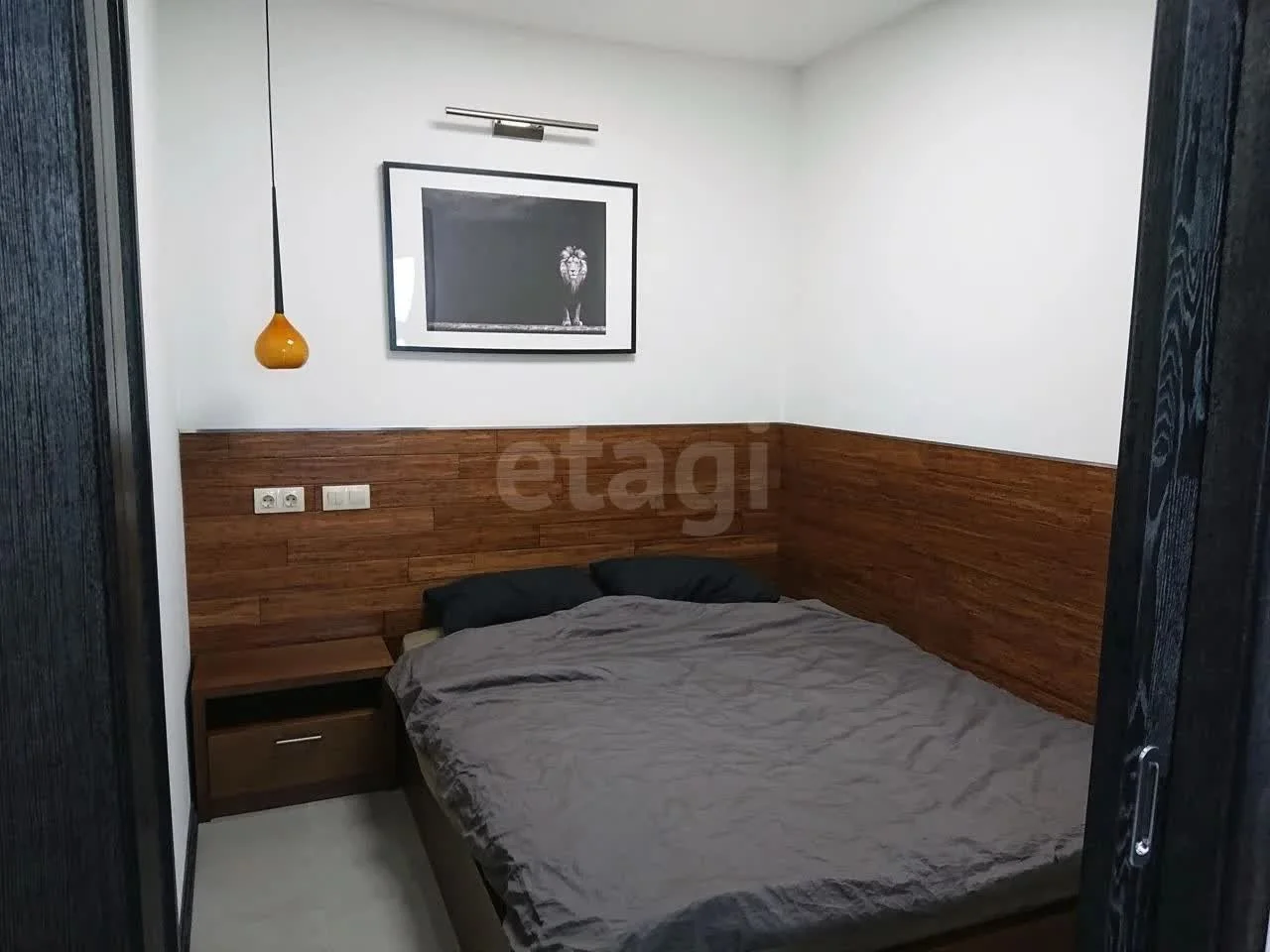 1-к квартира, 36.9м² (улица Красных Партизан, 1/3к2) - миниатюра 14