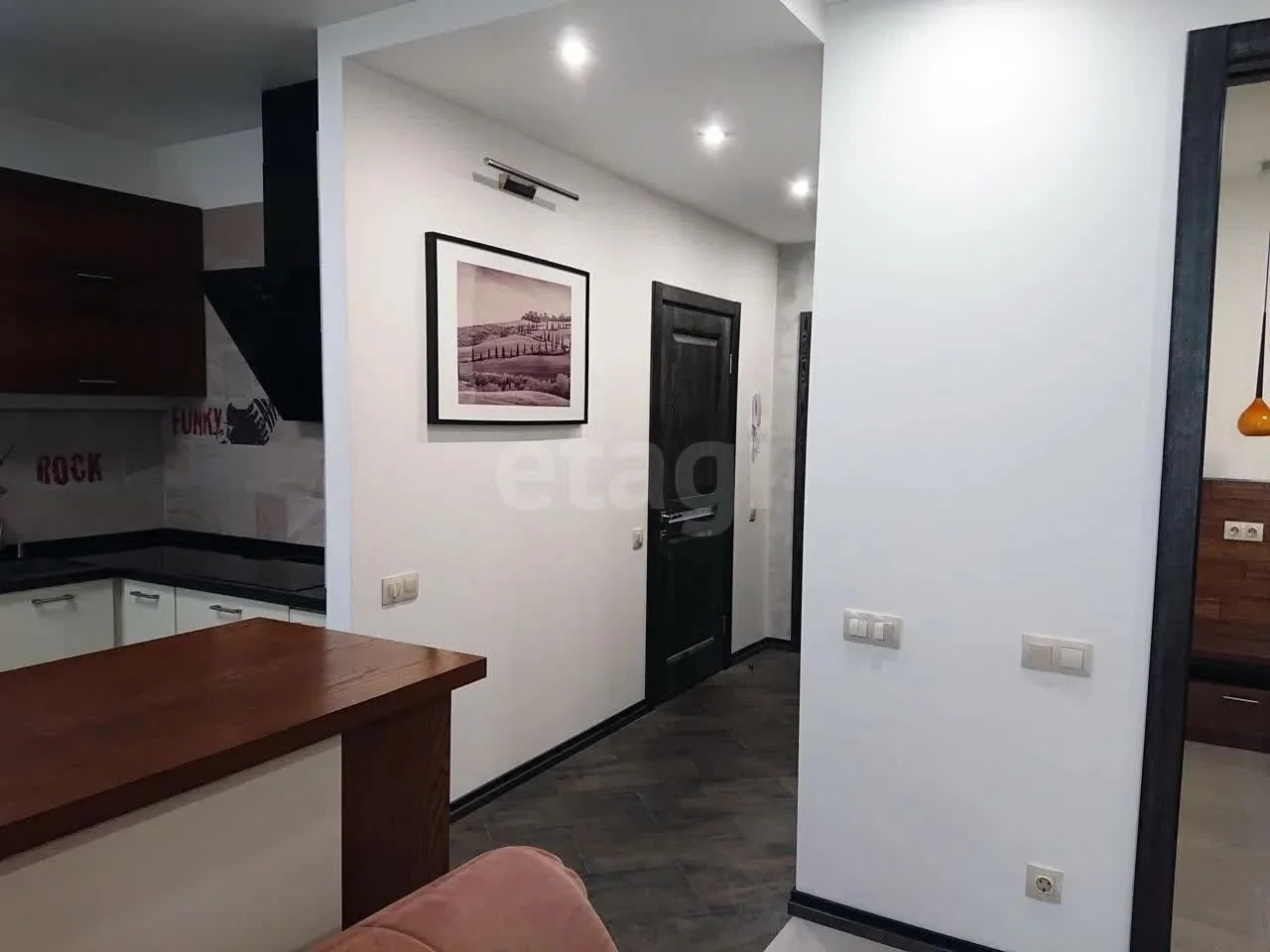 1-к квартира, 36.9м² (улица Красных Партизан, 1/3к2) - миниатюра 3