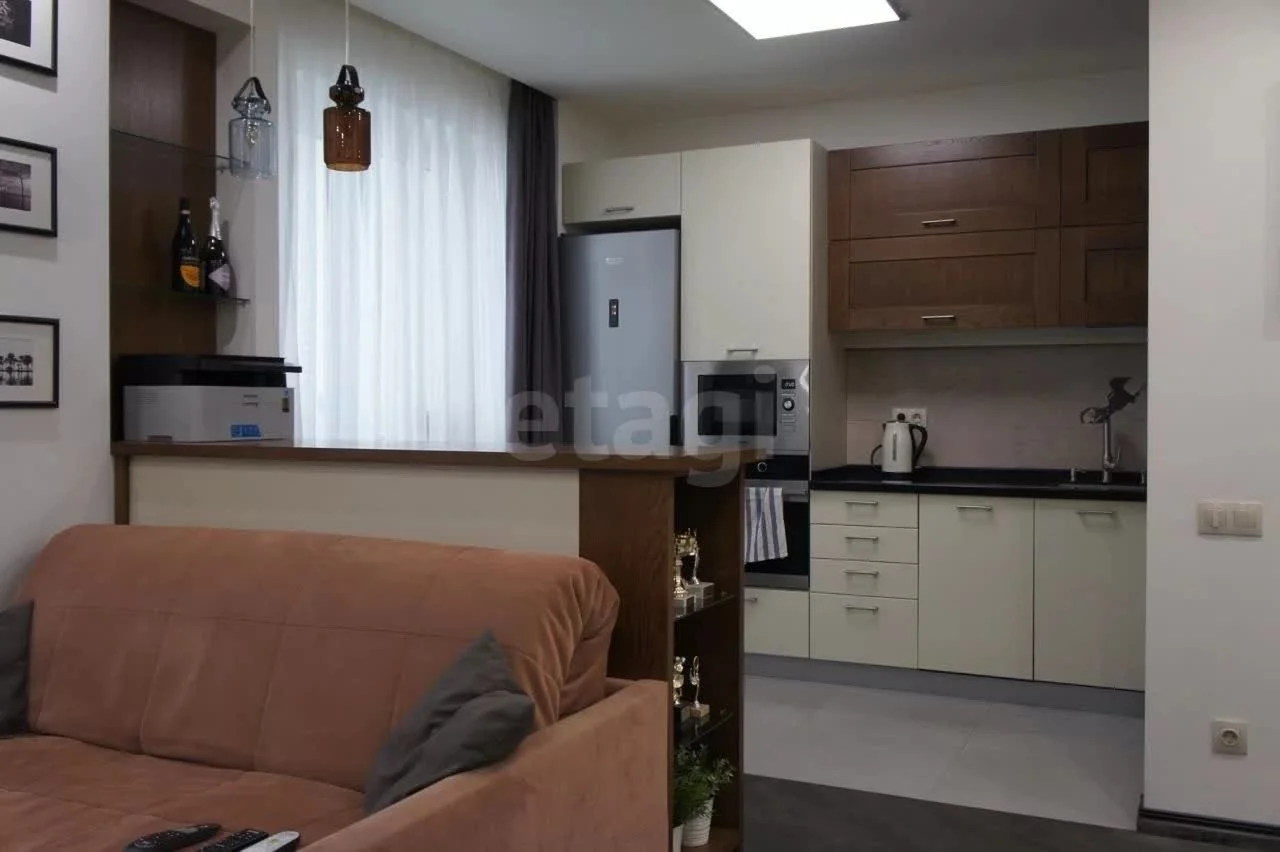 1-к квартира, 36.9м² (улица Красных Партизан, 1/3к2) - миниатюра 4