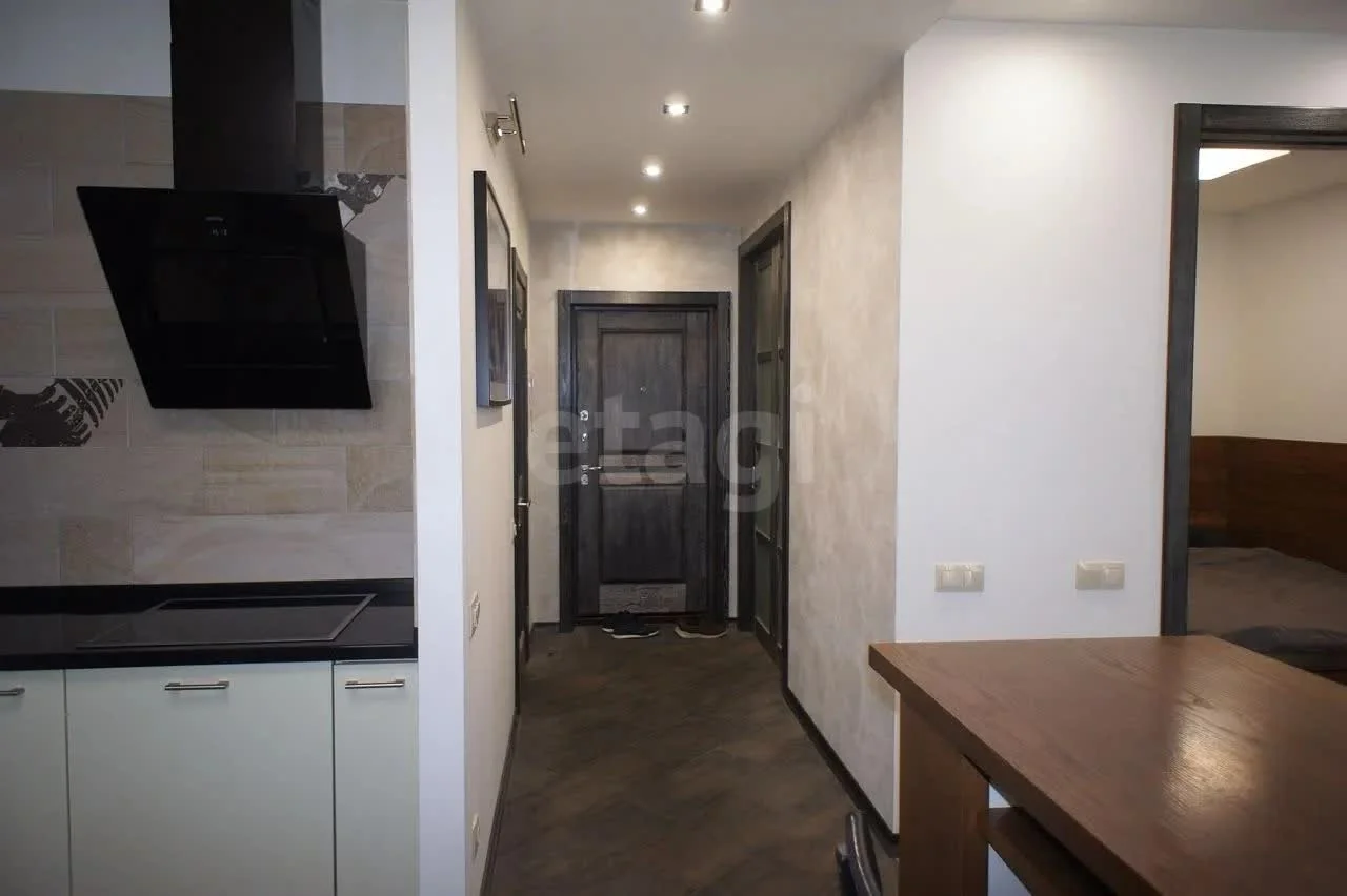 1-к квартира, 36.9м² (улица Красных Партизан, 1/3к2) - миниатюра 5