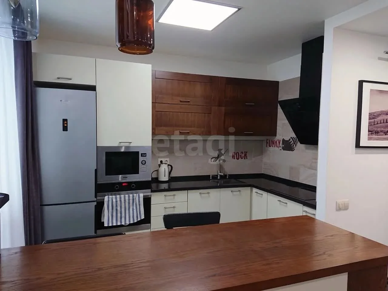 1-к квартира, 36.9м² (улица Красных Партизан, 1/3к2) - миниатюра 6