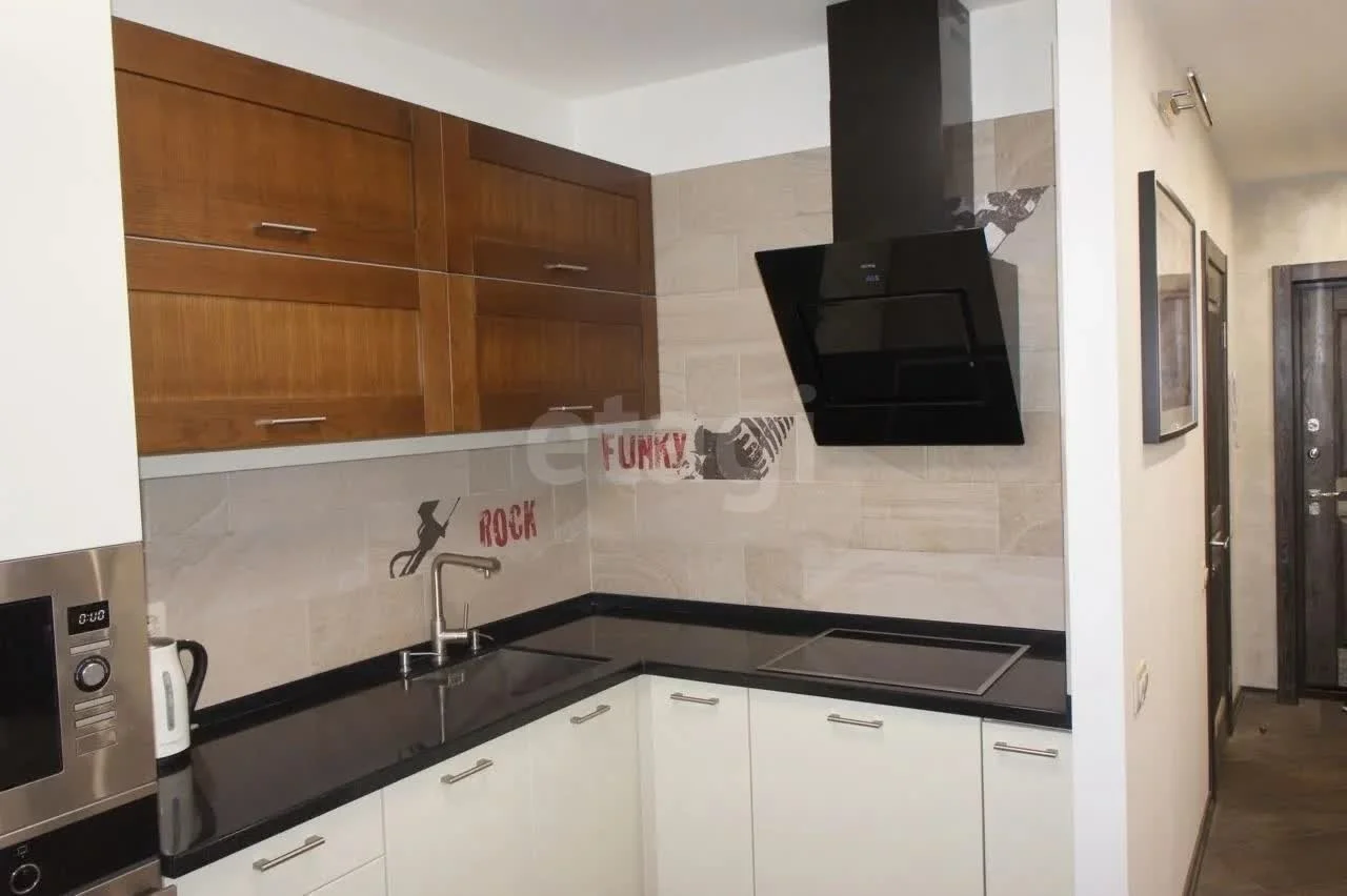 1-к квартира, 36.9м² (улица Красных Партизан, 1/3к2) - миниатюра 7