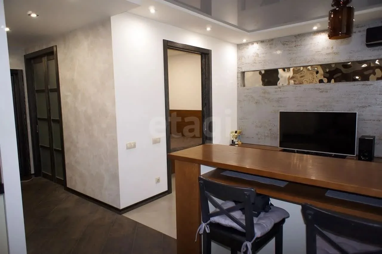 1-к квартира, 36.9м² (улица Красных Партизан, 1/3к2) - миниатюра 8