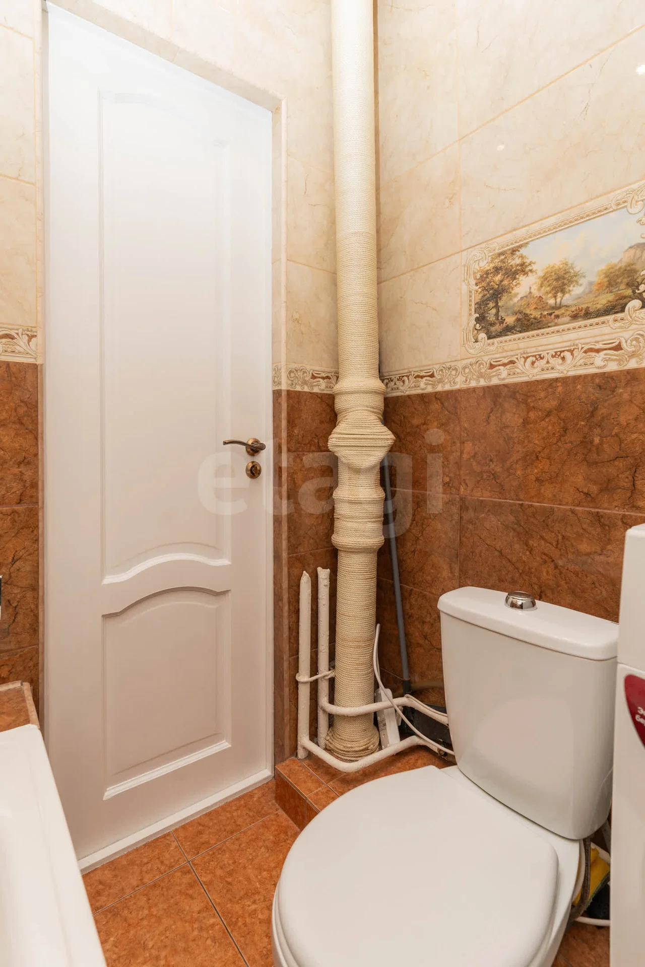 1-к квартира, 39.9м² (улица Бородина, 20) - миниатюра 10