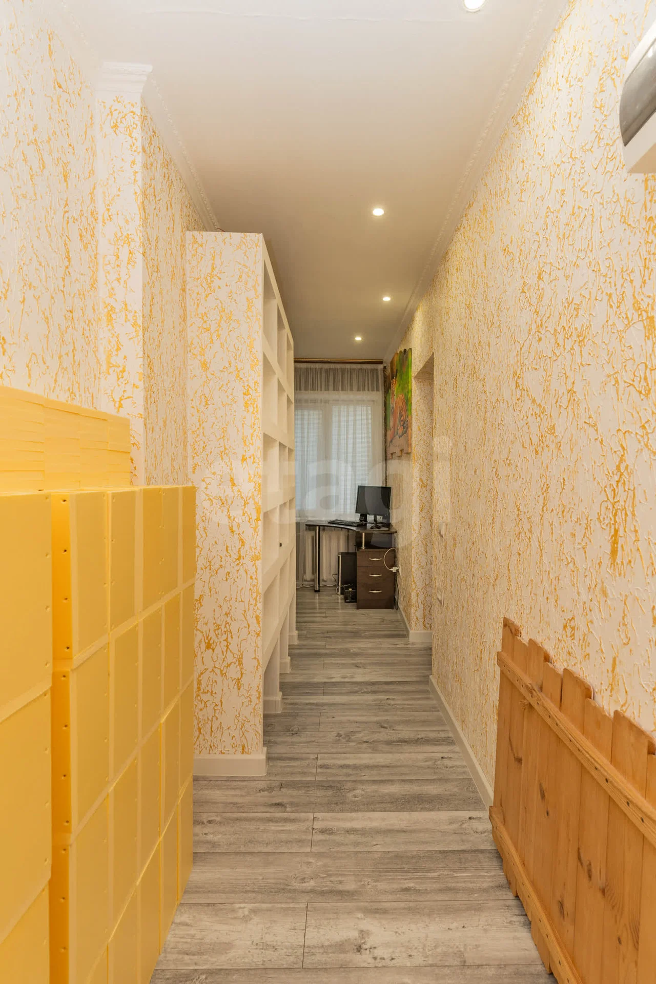 1-к квартира, 39.9м² (улица Бородина, 20) - миниатюра 12