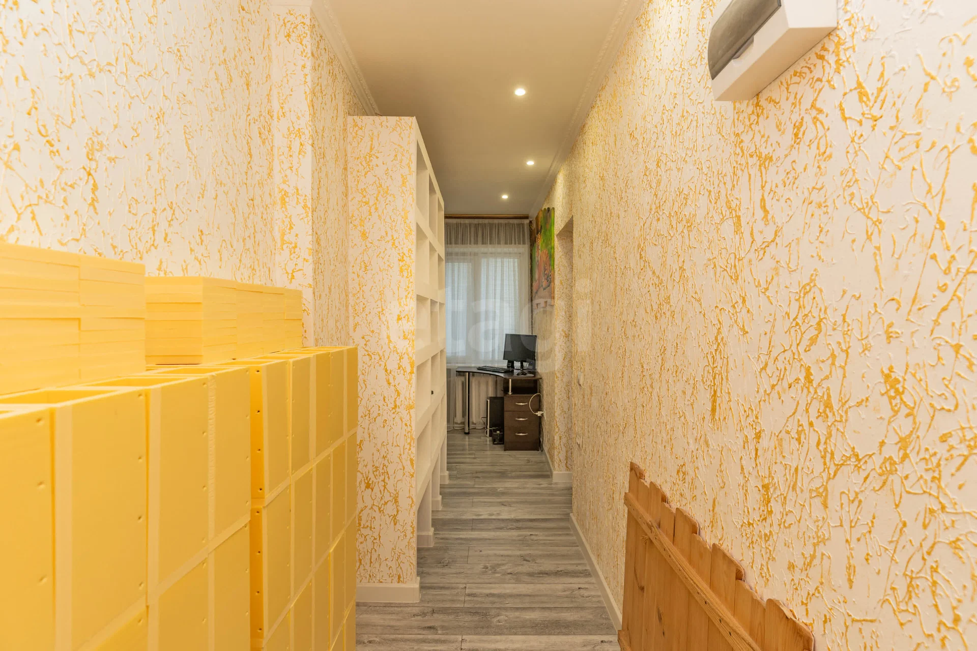 1-к квартира, 39.9м² (улица Бородина, 20) - миниатюра 13