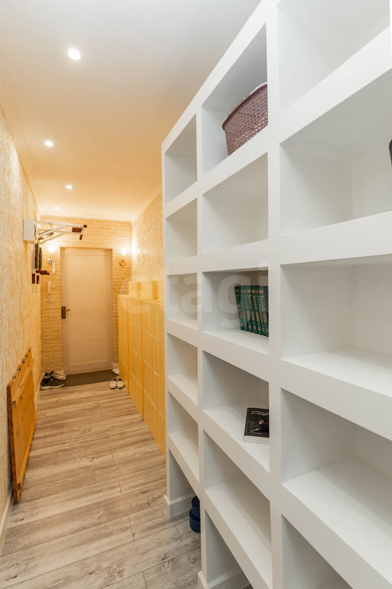 1-к квартира, 39.9м² (улица Бородина, 20) - миниатюра 19