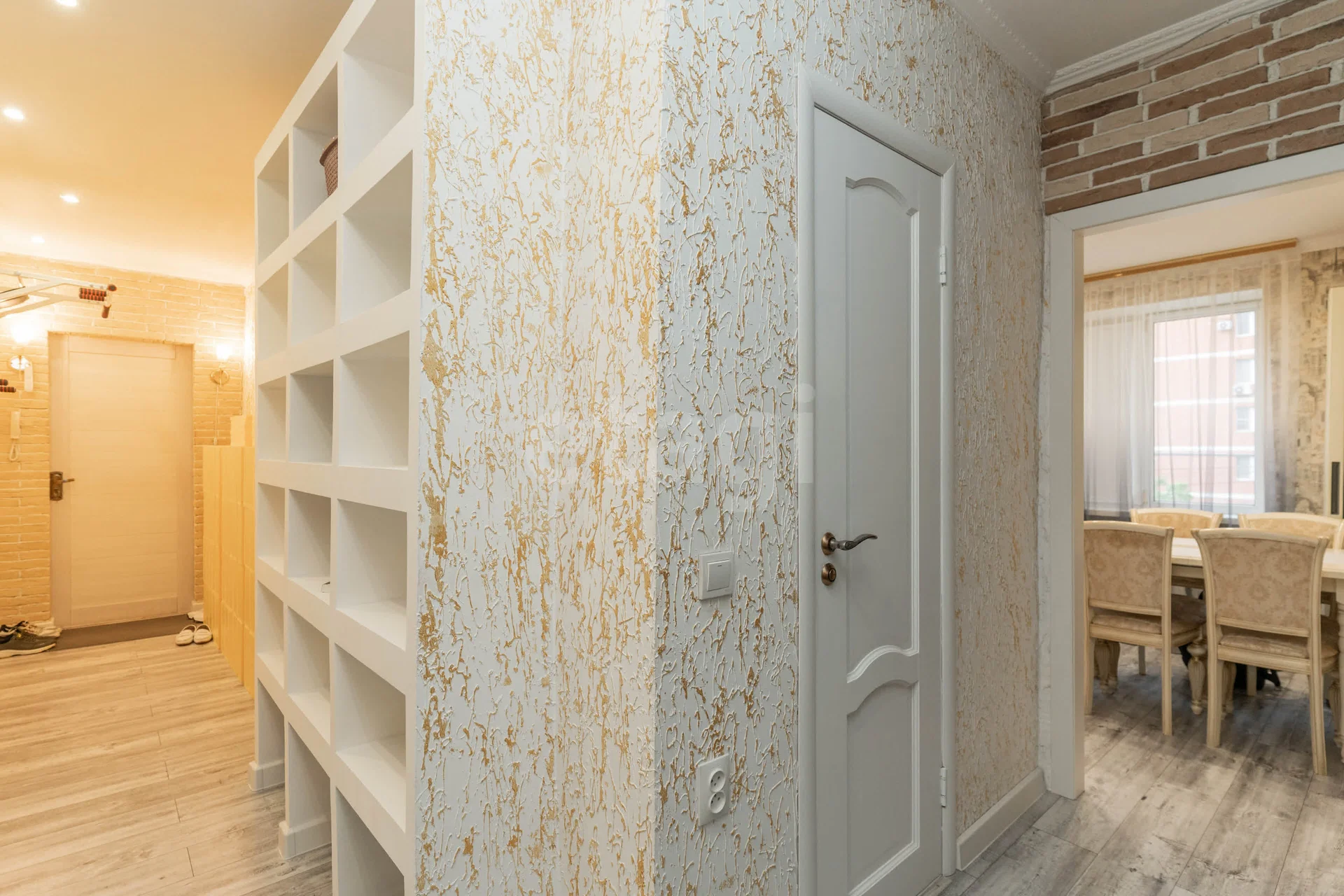 1-к квартира, 39.9м² (улица Бородина, 20) - миниатюра 2