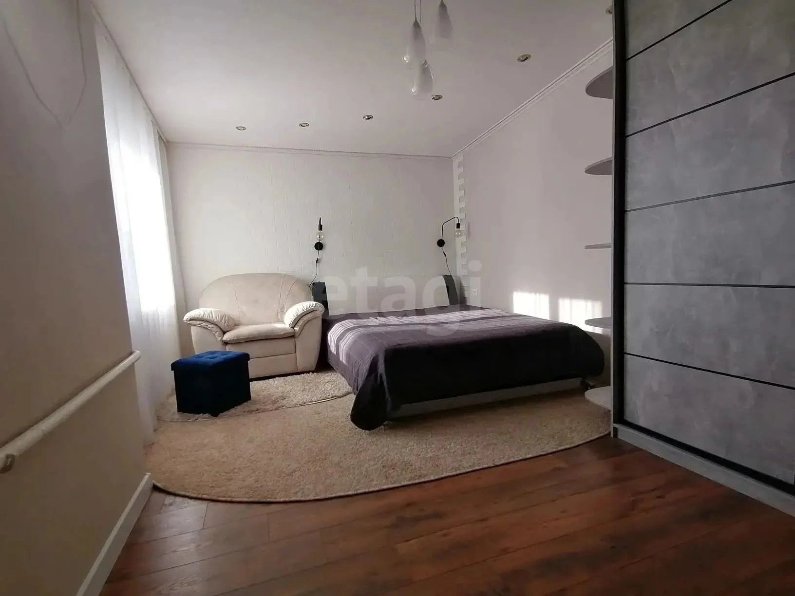 1-к квартира, 39.9м² (улица Бородина, 20) - миниатюра 26