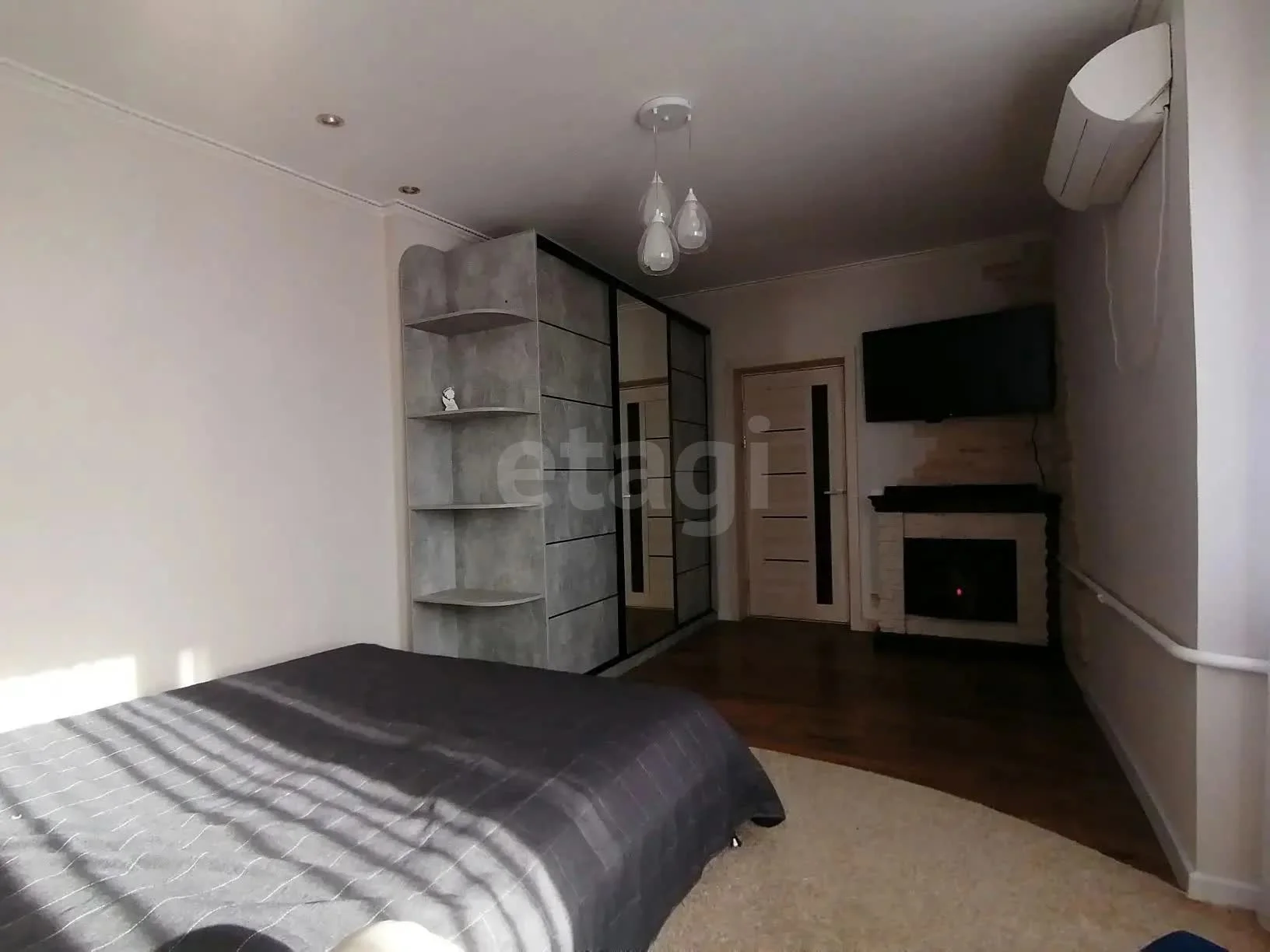 1-к квартира, 39.9м² (улица Бородина, 20) - миниатюра 27