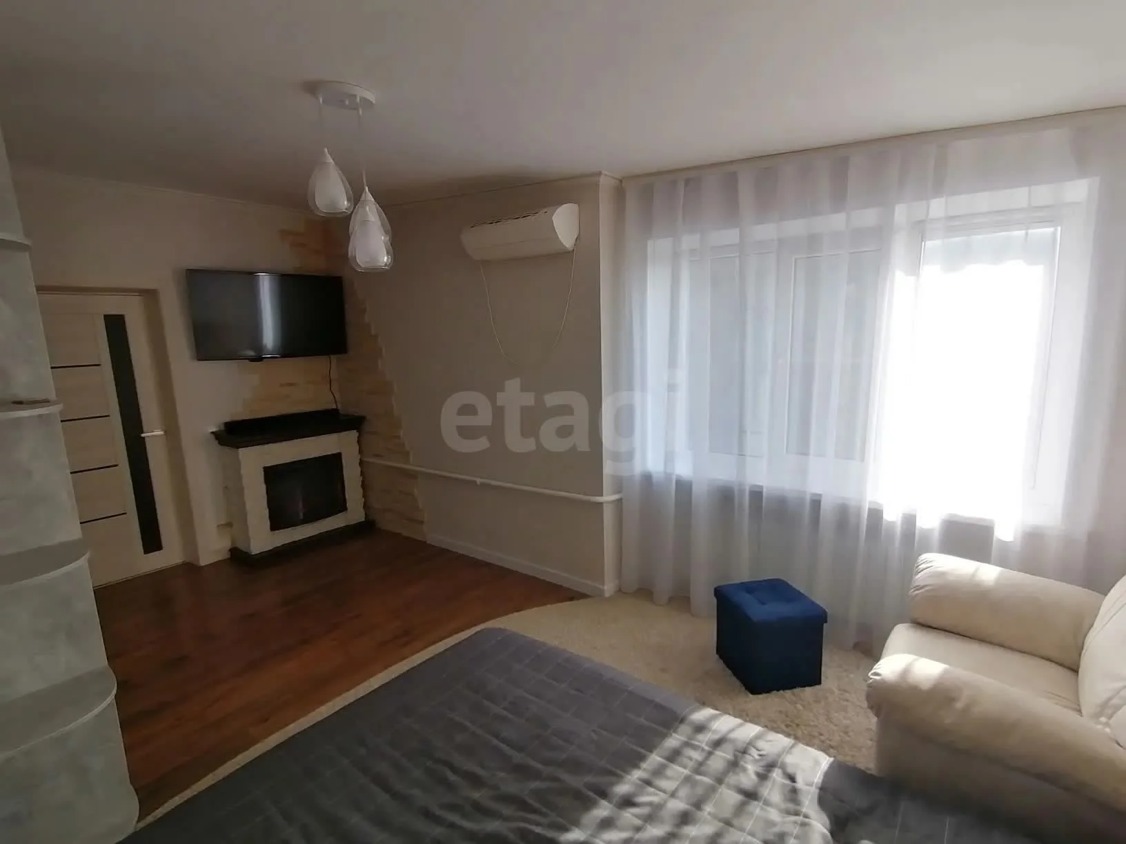 1-к квартира, 39.9м² (улица Бородина, 20) - миниатюра 28