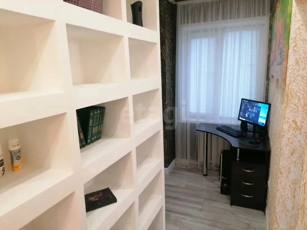 1-к квартира, 39.9м² (улица Бородина, 20) - миниатюра 30