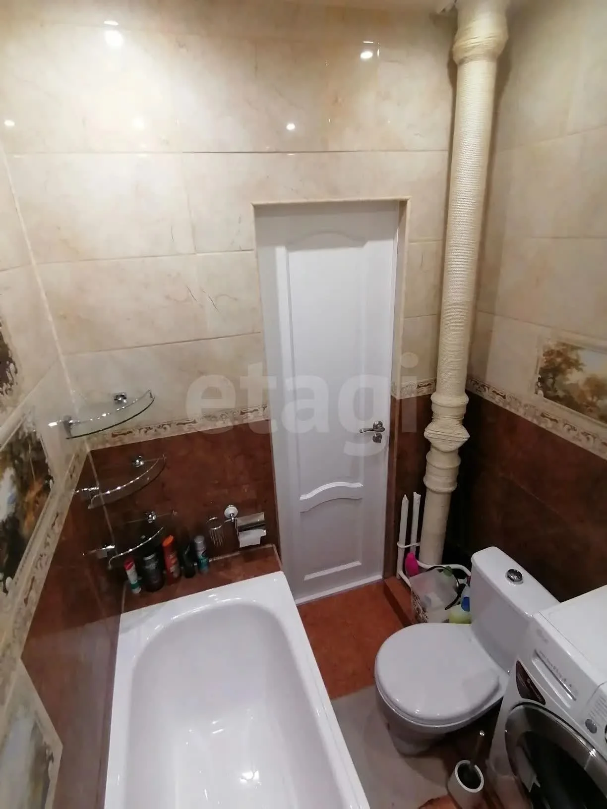 1-к квартира, 39.9м² (улица Бородина, 20) - миниатюра 33