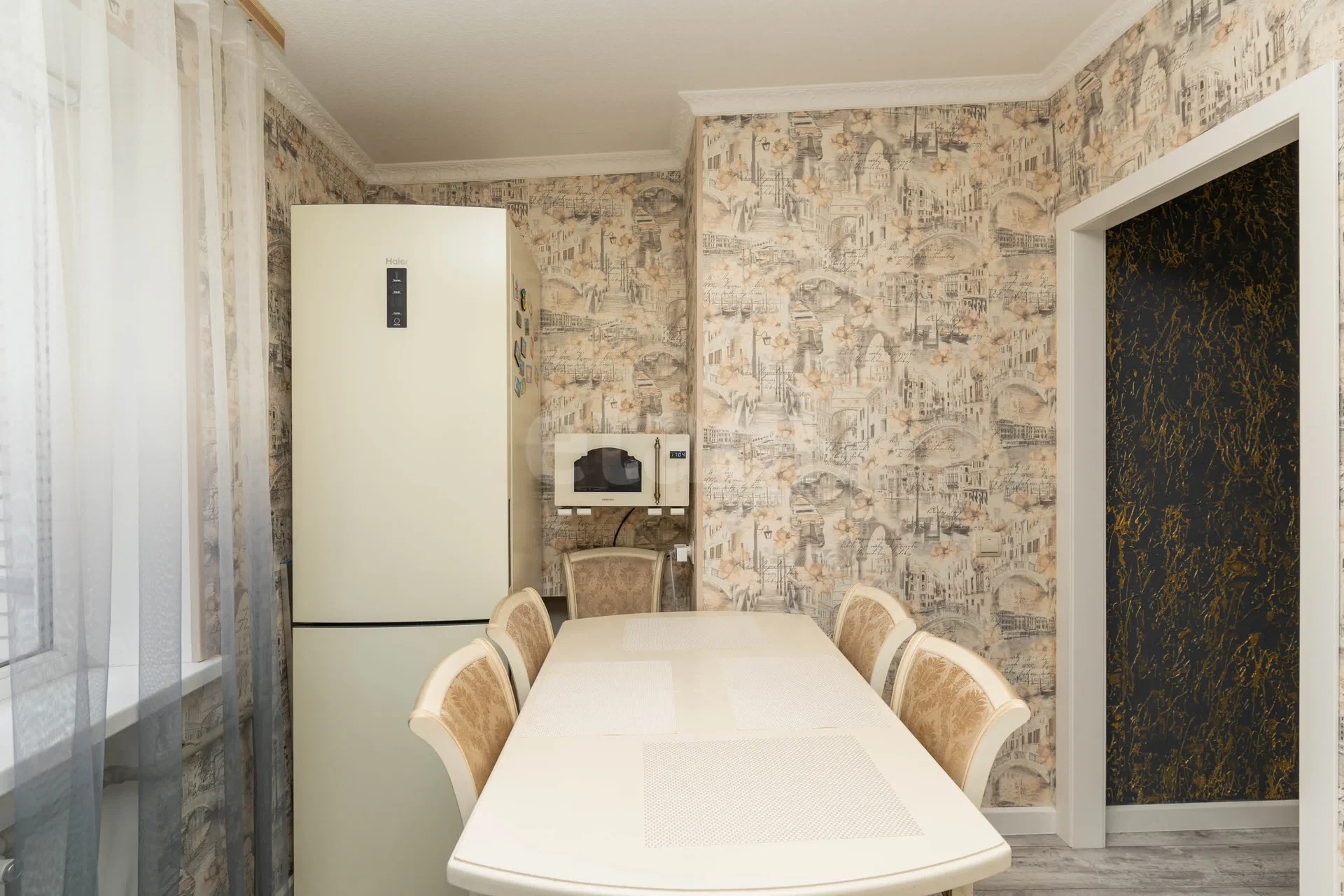 1-к квартира, 39.9м² (улица Бородина, 20) - миниатюра 6
