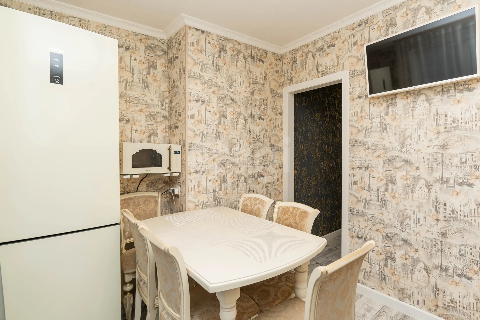 1-к квартира, 39.9м² (улица Бородина, 20) - миниатюра 7
