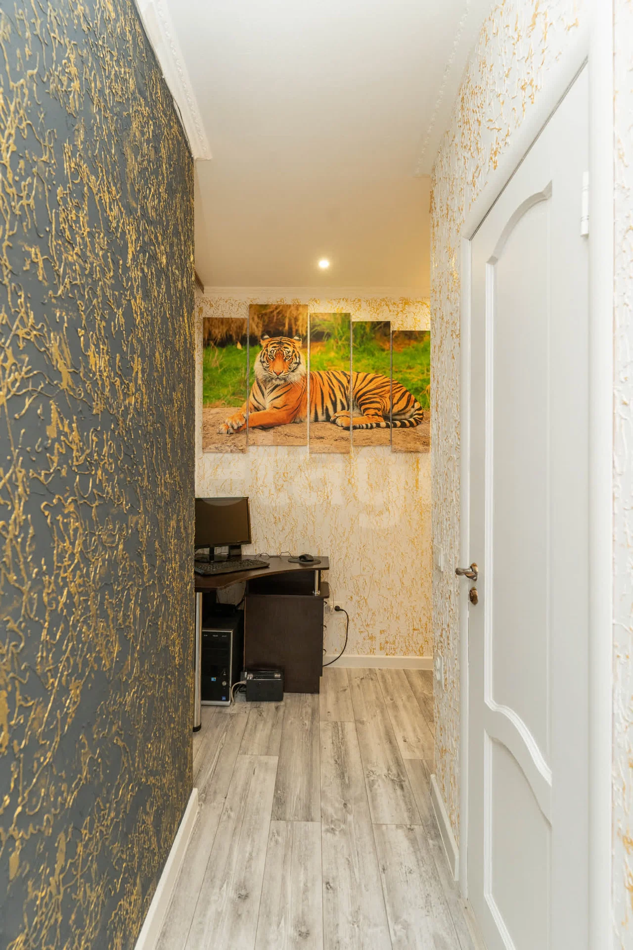 1-к квартира, 39.9м² (улица Бородина, 20) - миниатюра 8