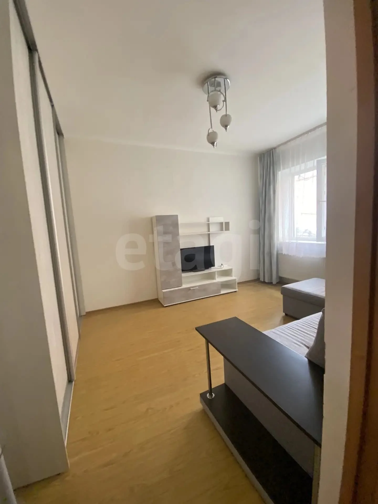 1-к квартира, 33м² (улица Академика Губкина, 84) - изображение 1