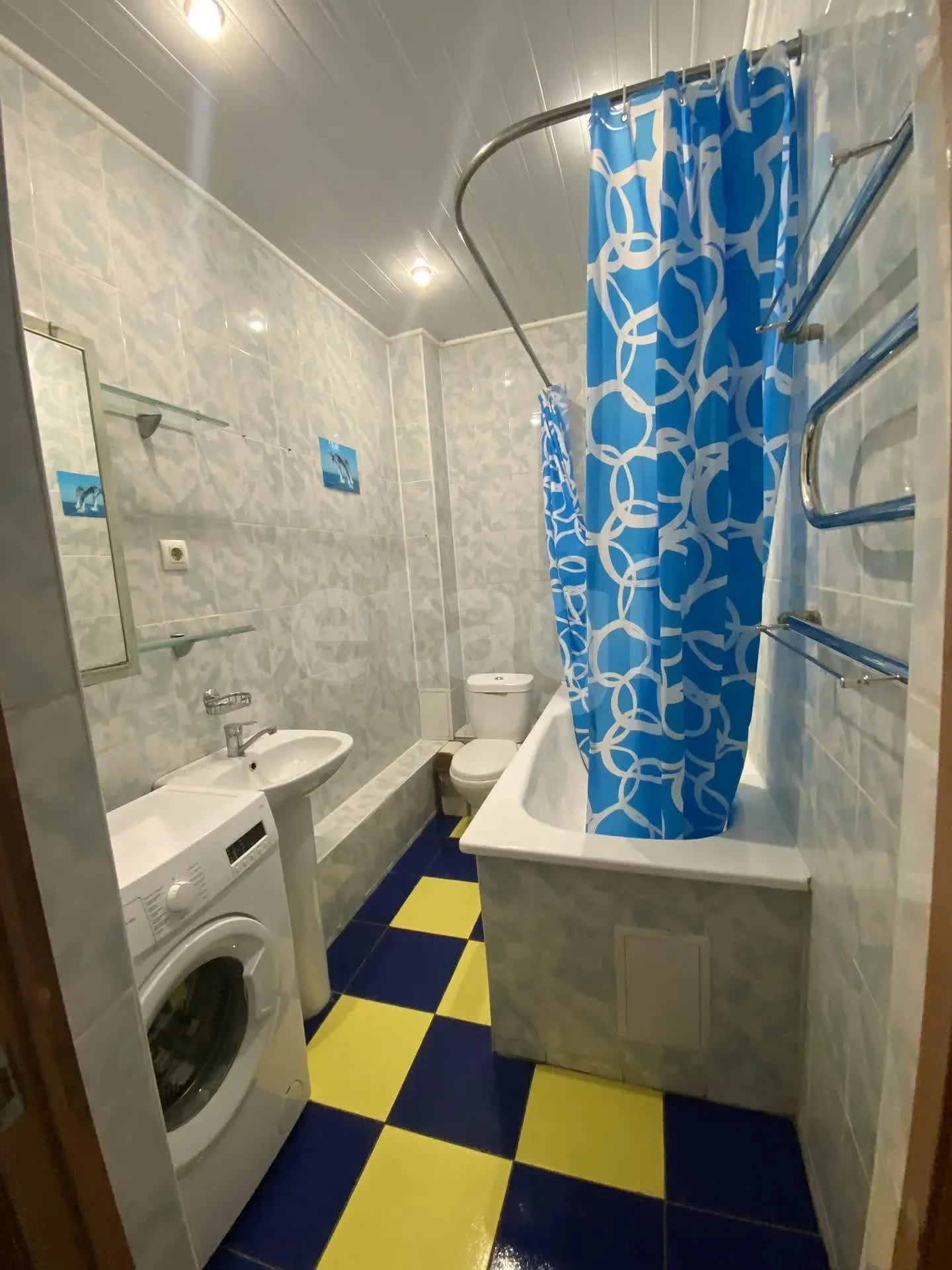 1-к квартира, 33м² (улица Академика Губкина, 84) - миниатюра 16