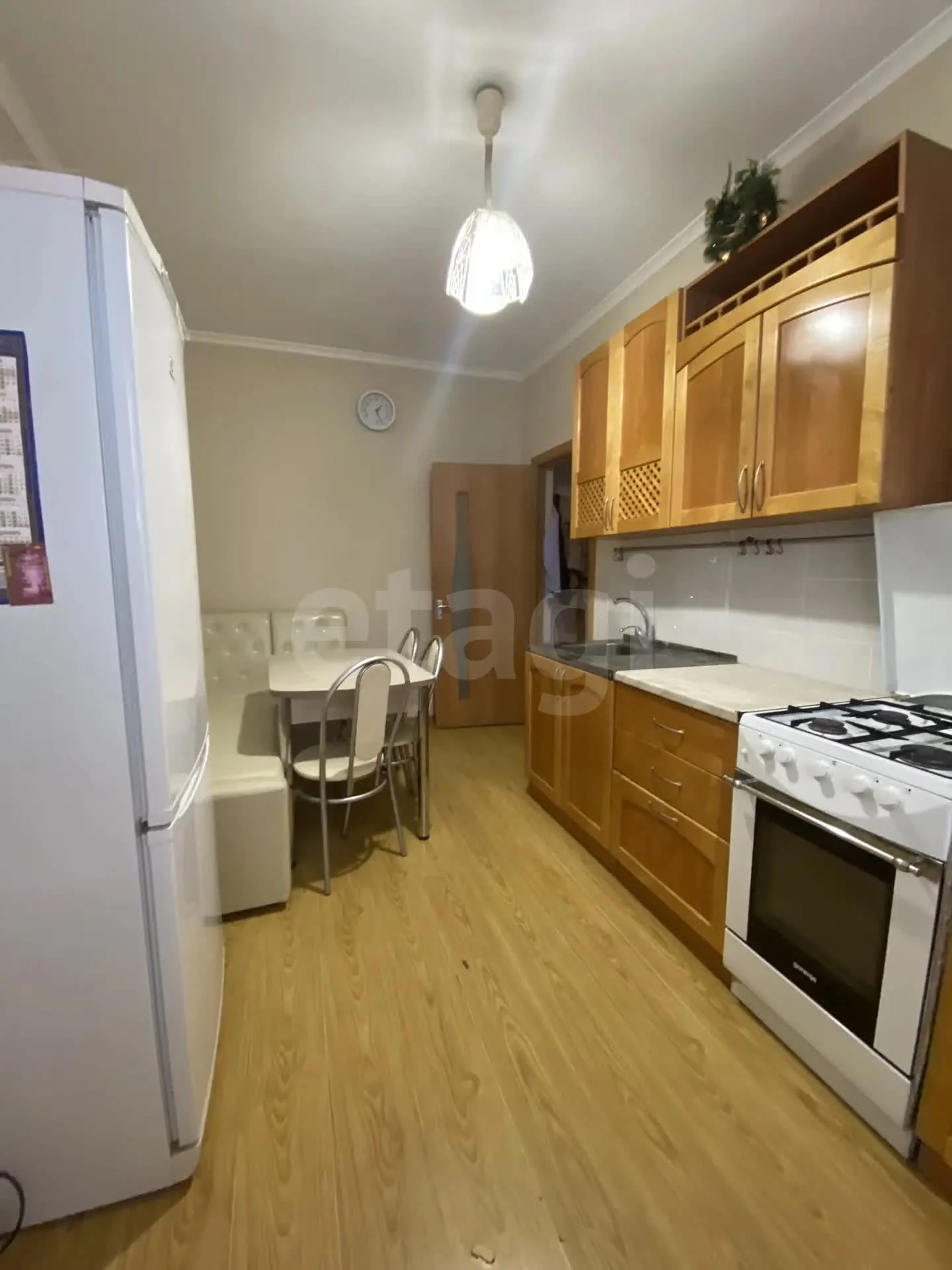 1-к квартира, 33м² (улица Академика Губкина, 84) - миниатюра 18