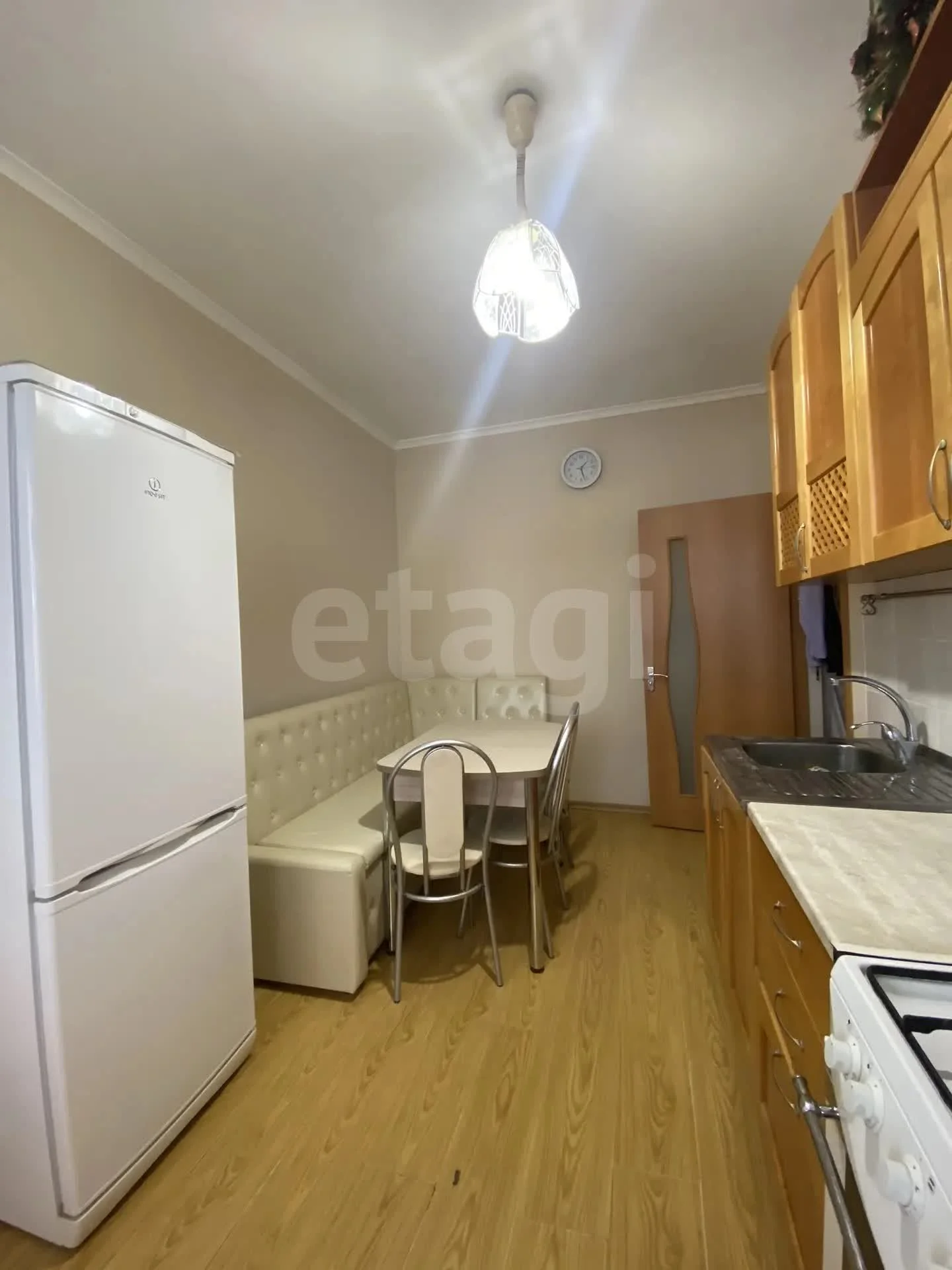 1-к квартира, 33м² (улица Академика Губкина, 84) - миниатюра 2