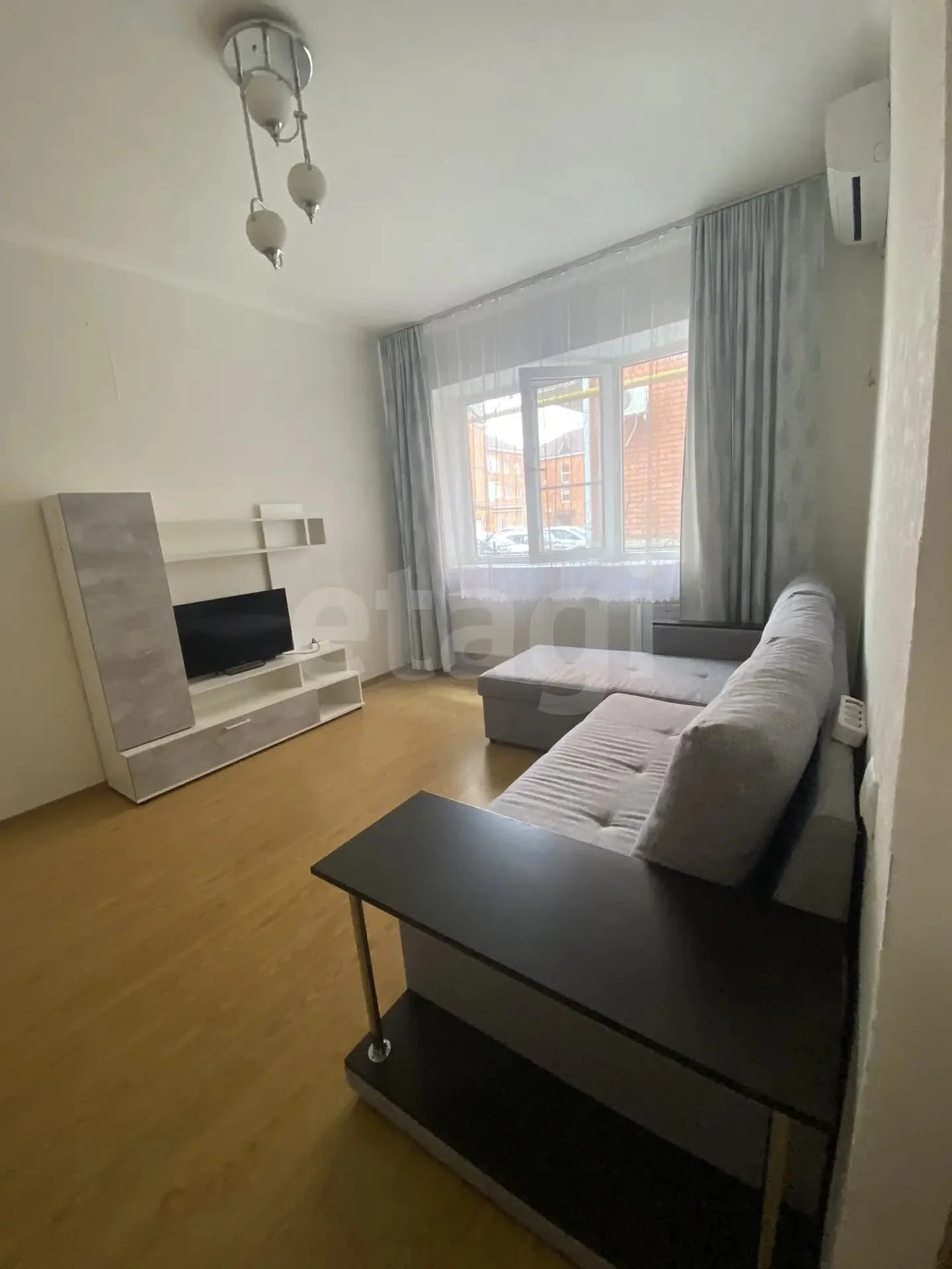 1-к квартира, 33м² (улица Академика Губкина, 84) - миниатюра 22