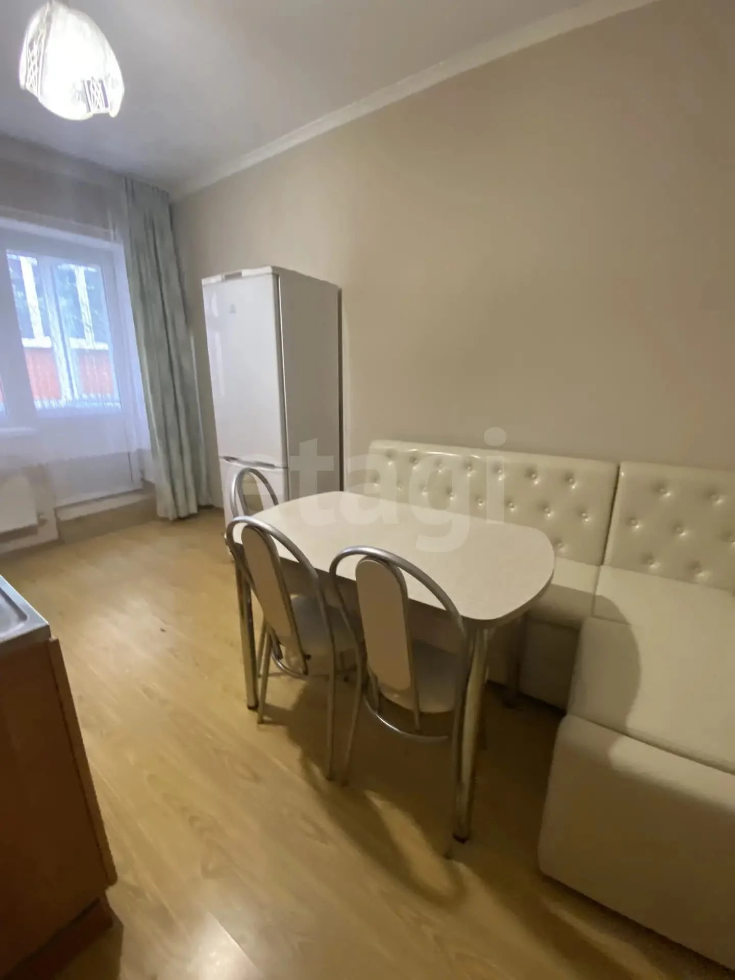 1-к квартира, 33м² (улица Академика Губкина, 84) - миниатюра 27
