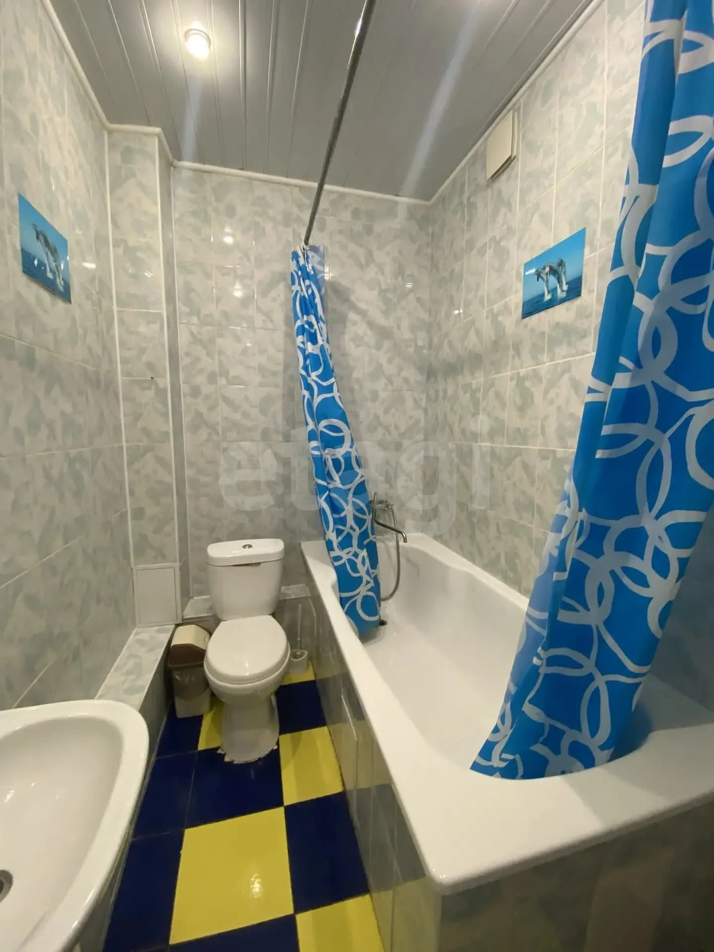 1-к квартира, 33м² (улица Академика Губкина, 84) - миниатюра 28