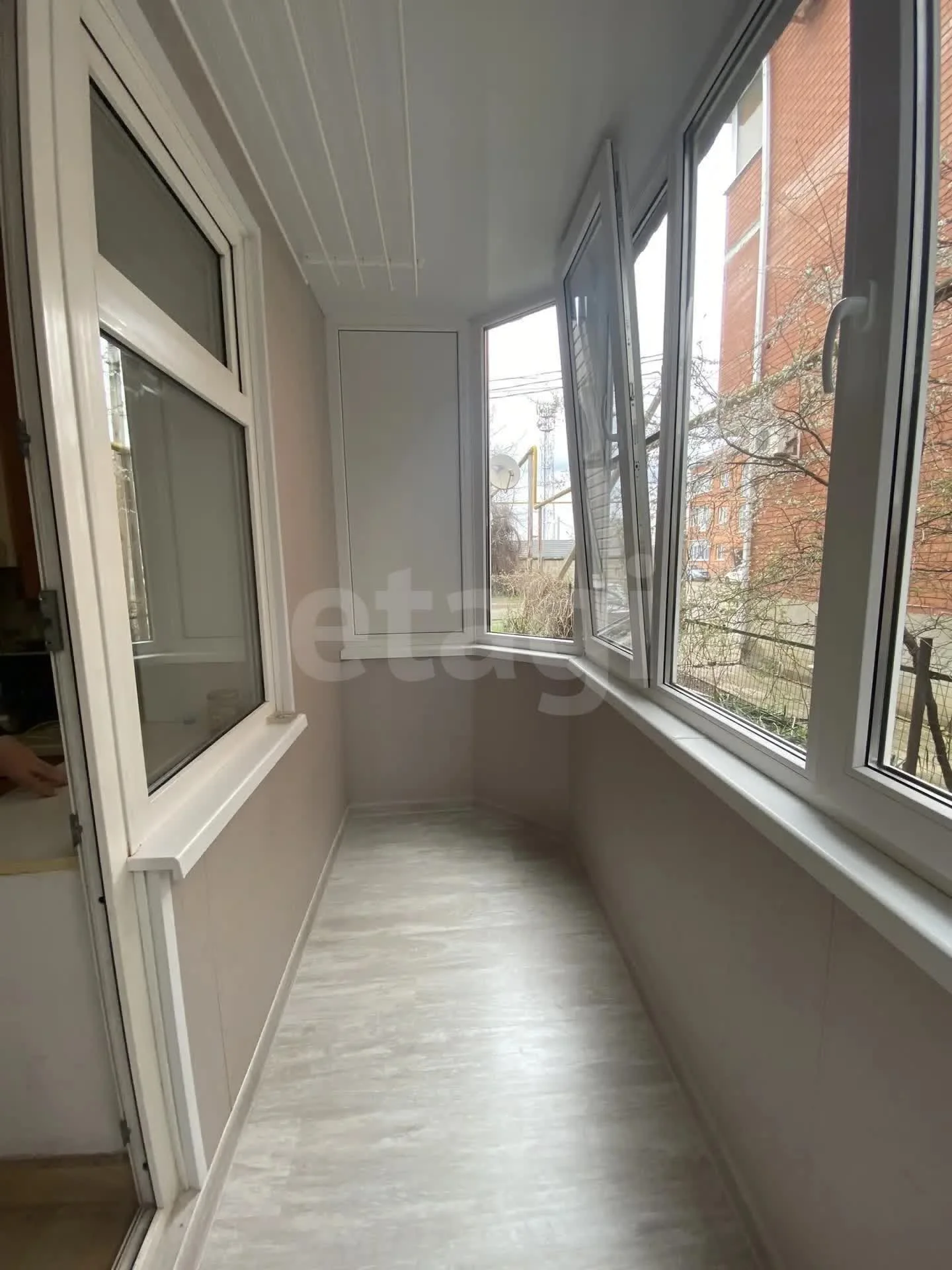 1-к квартира, 33м² (улица Академика Губкина, 84) - миниатюра 29