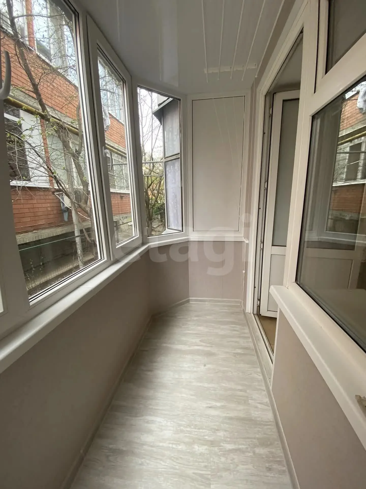 1-к квартира, 33м² (улица Академика Губкина, 84) - миниатюра 30