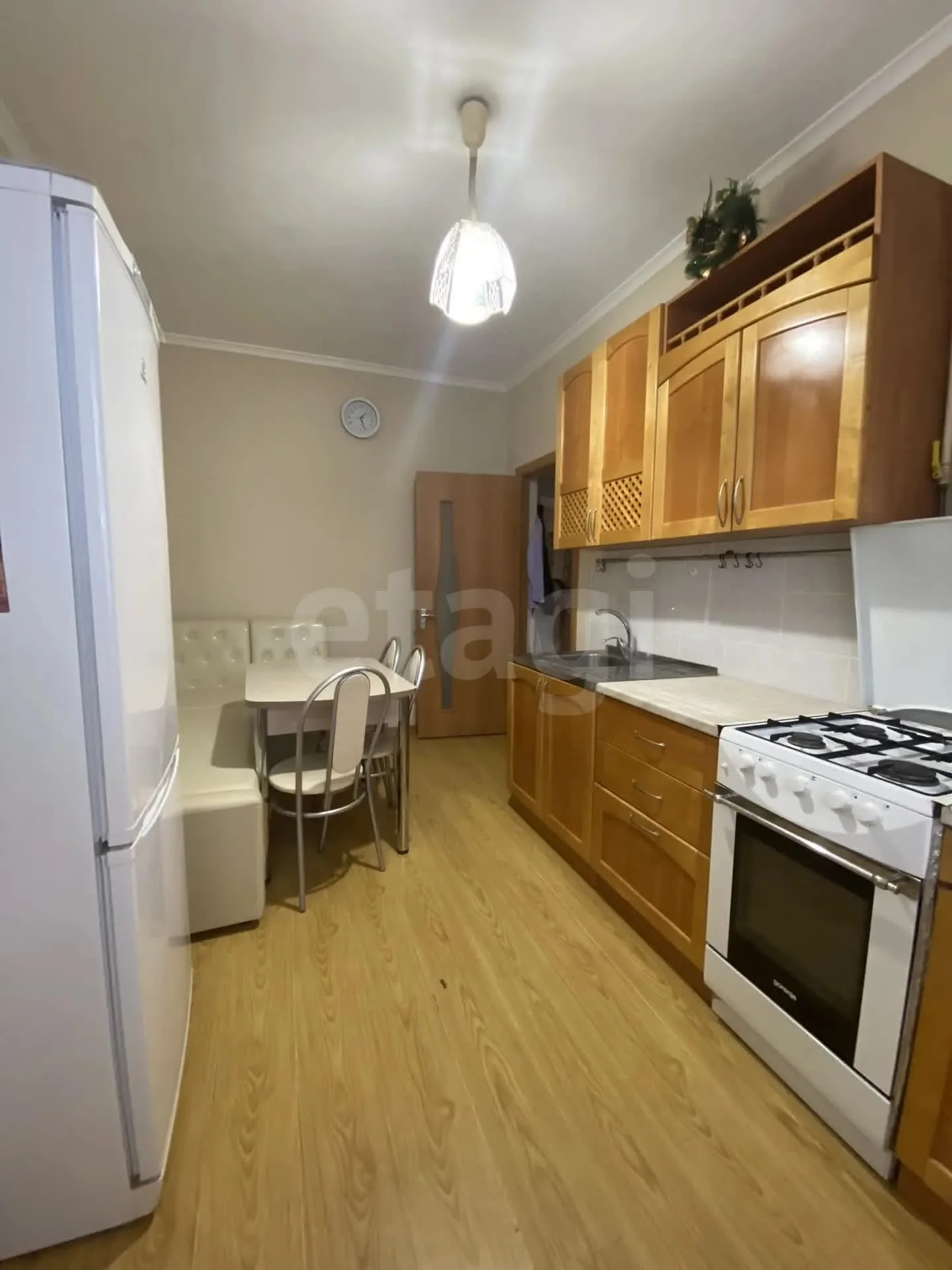 1-к квартира, 33м² (улица Академика Губкина, 84) - миниатюра 4