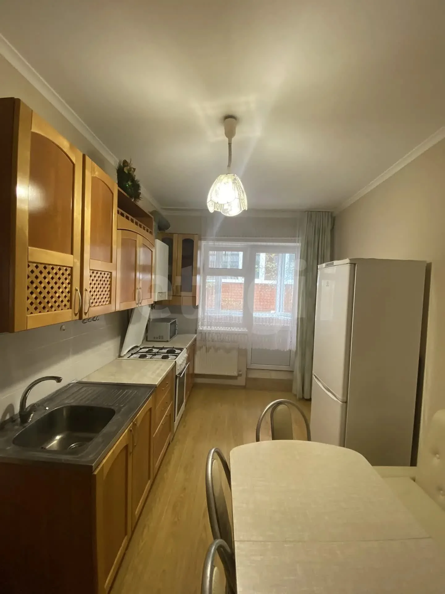 1-к квартира, 33м² (улица Академика Губкина, 84) - миниатюра 7