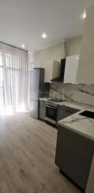 1-к квартира, 41м² (Природная улица, 10бк2) - изображение 1