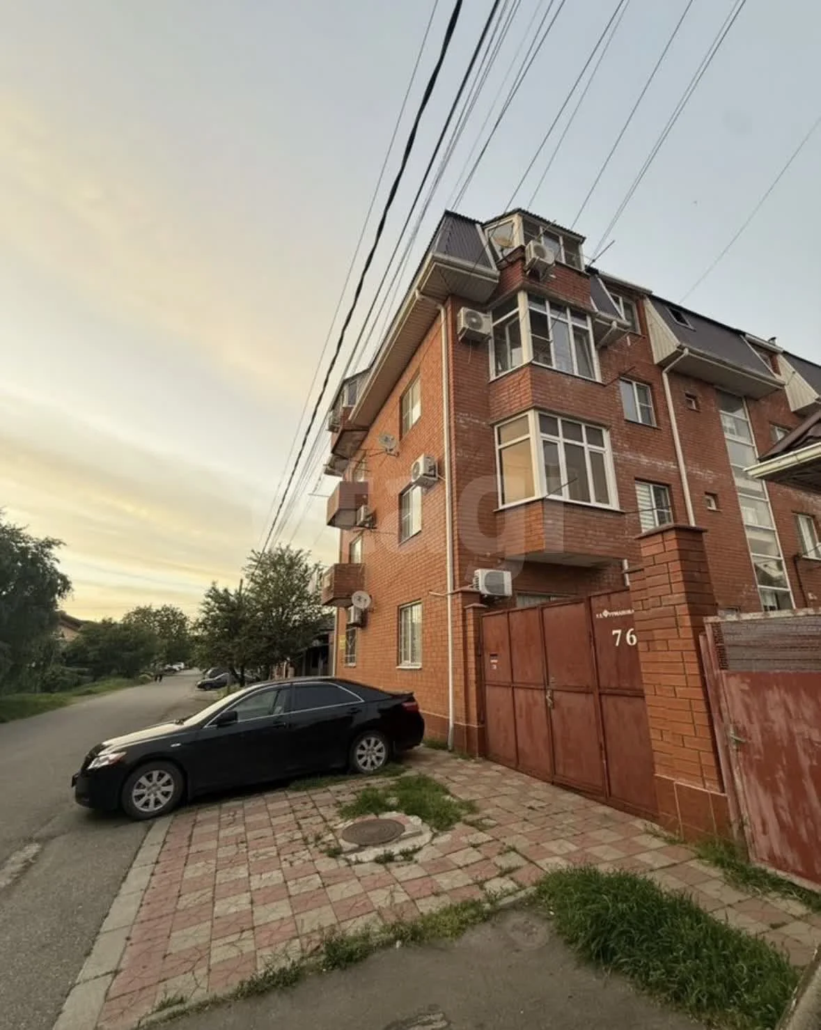 Студия, 37.8м² (улица Ковтюха, 63) - миниатюра 10