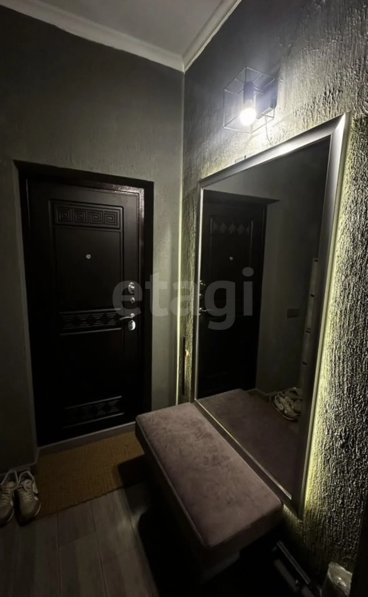 Студия, 37.8м² (улица Ковтюха, 63) - миниатюра 5