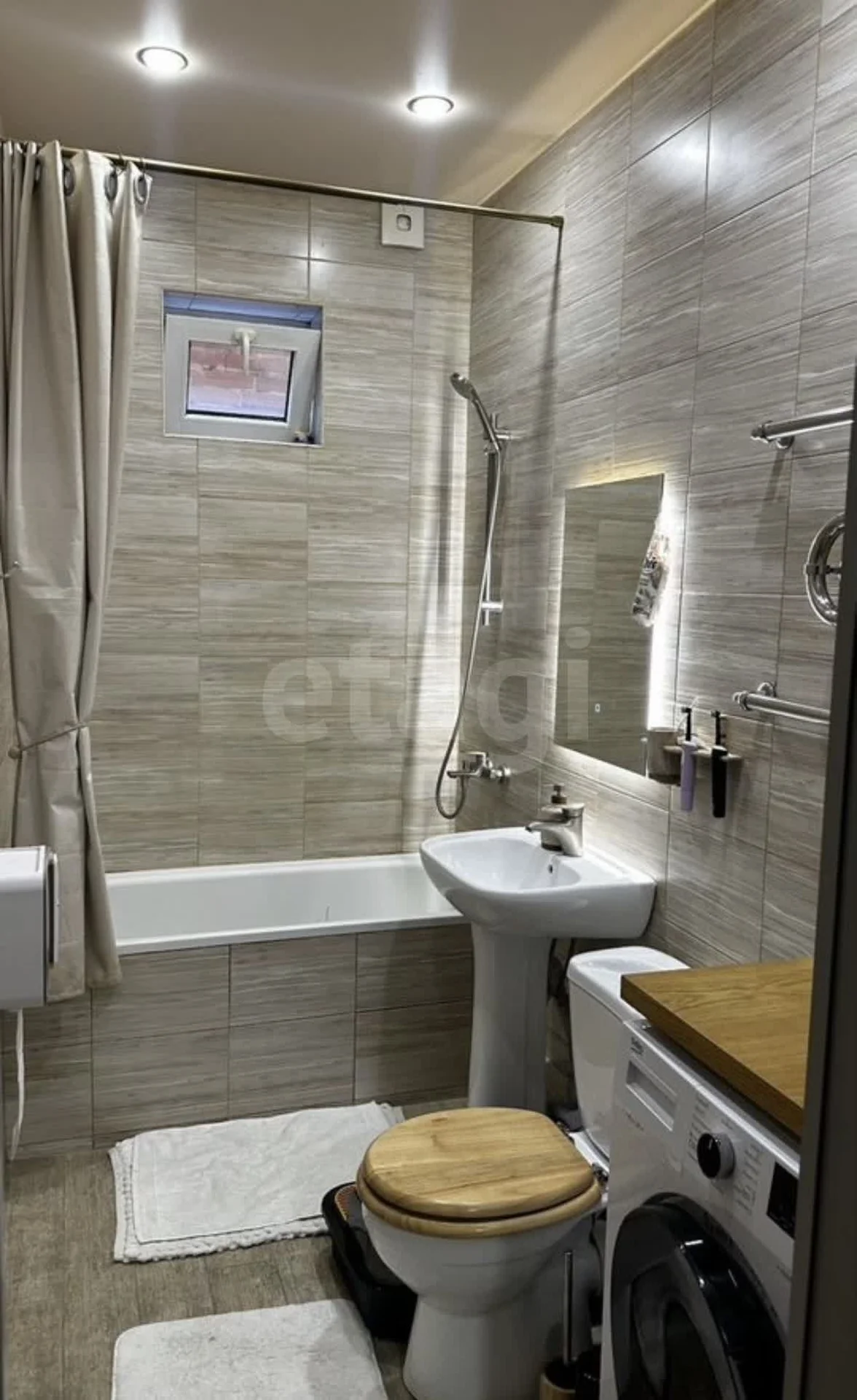 Студия, 37.8м² (улица Ковтюха, 63) - миниатюра 8