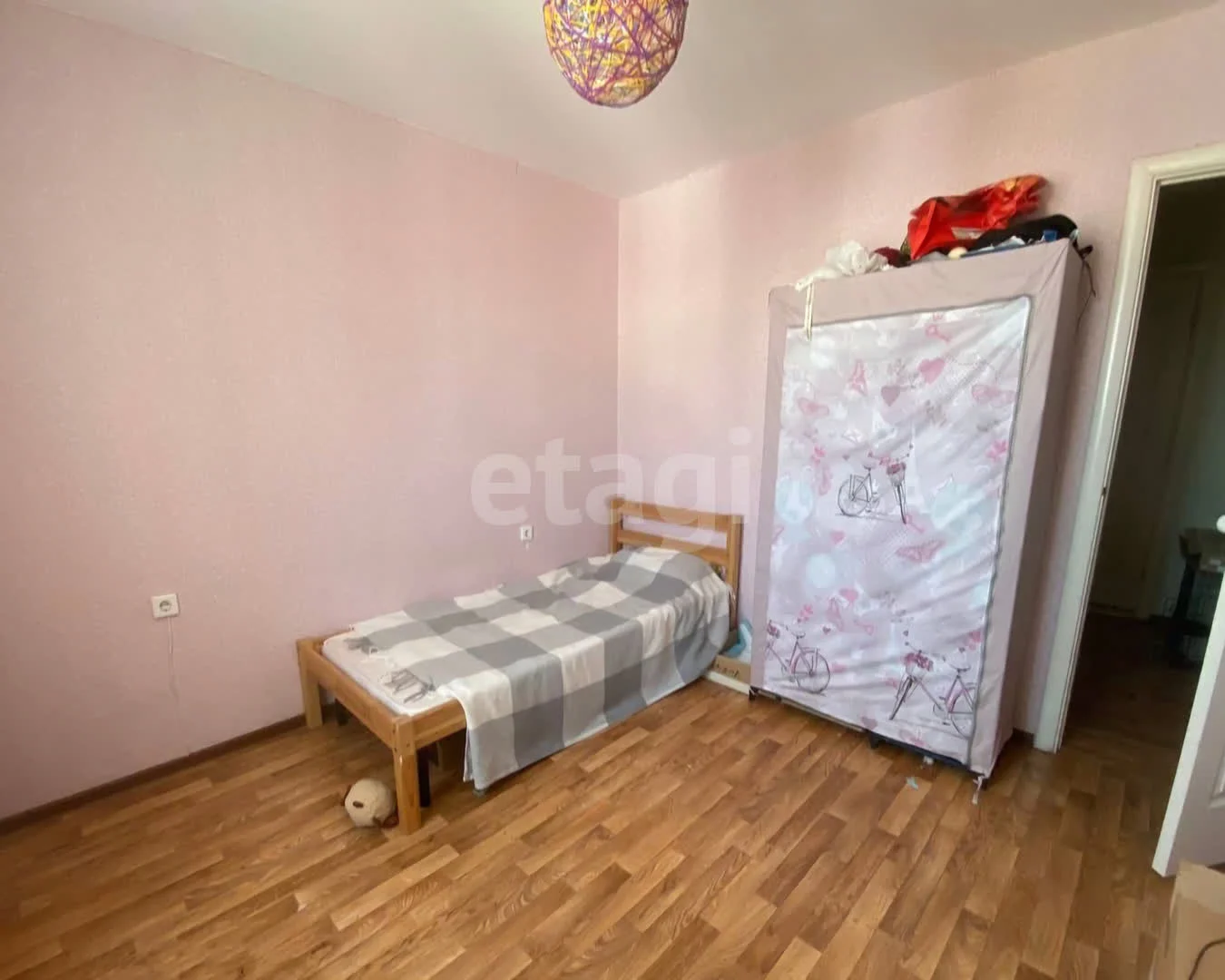 3-к квартира, 78.5м² (Дубравная улица, 19) - миниатюра 3