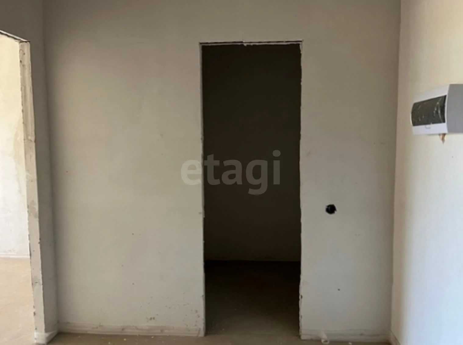 1-к квартира, 40.8м² (Дубравная улица, 1) - изображение 1