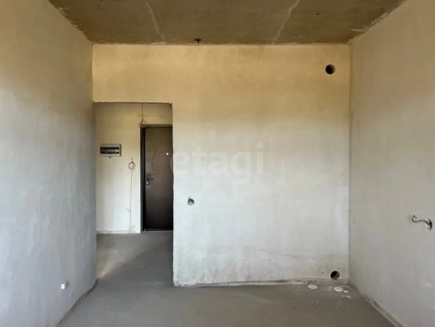 1-к квартира, 40.8м² (Дубравная улица, 1) - миниатюра 8