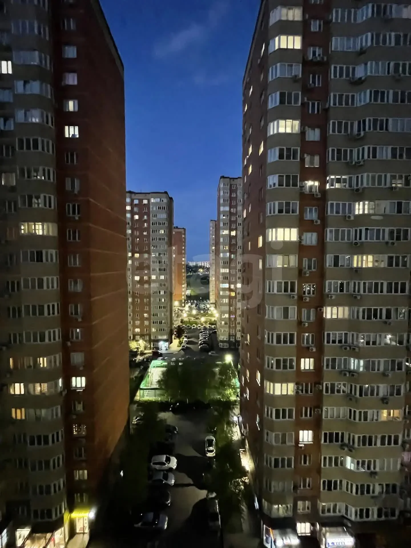 Студия, 23.7м² (улица им. Героя Яцкова И.В., 15к2) - миниатюра 13