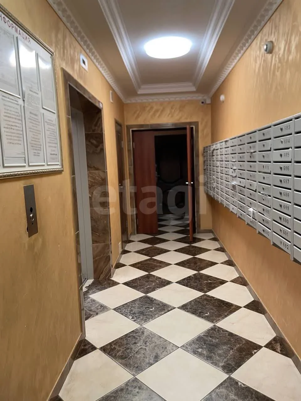 Студия, 23.7м² (улица им. Героя Яцкова И.В., 15к2) - миниатюра 15