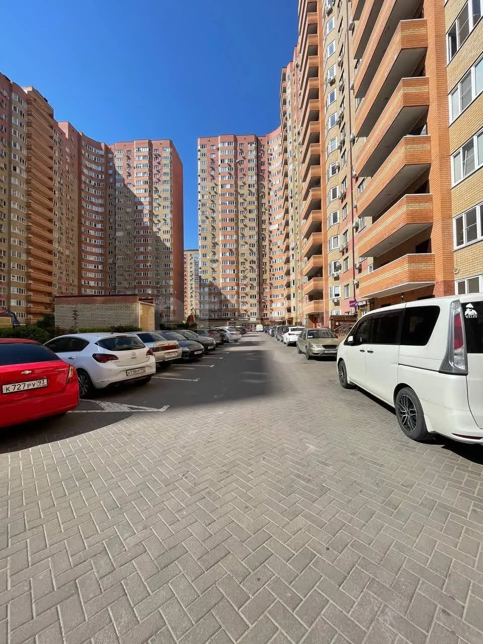 Студия, 23.7м² (улица им. Героя Яцкова И.В., 15к2) - миниатюра 17