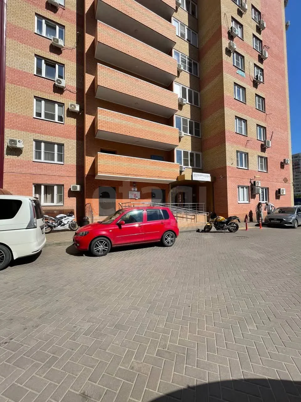 Студия, 23.7м² (улица им. Героя Яцкова И.В., 15к2) - миниатюра 18