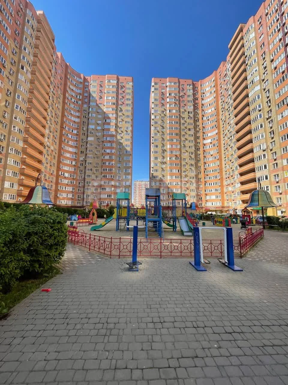 Студия, 23.7м² (улица им. Героя Яцкова И.В., 15к2) - миниатюра 19