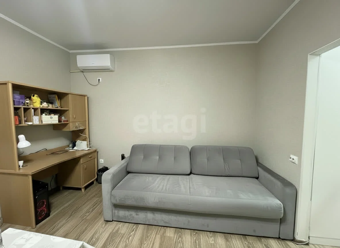 Студия, 23.7м² (улица им. Героя Яцкова И.В., 15к2) - миниатюра 2