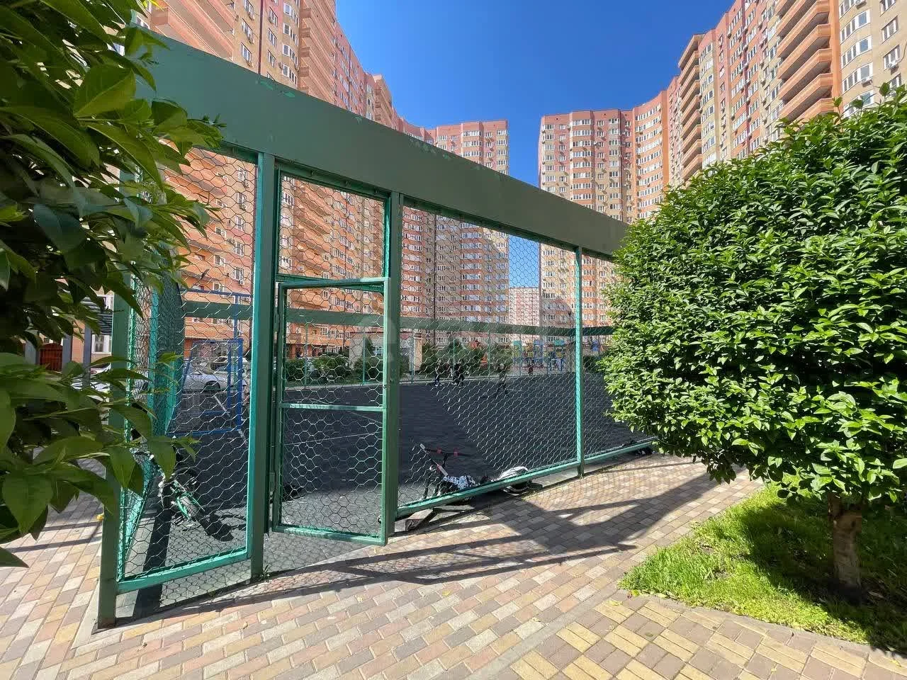 Студия, 23.7м² (улица им. Героя Яцкова И.В., 15к2) - миниатюра 20
