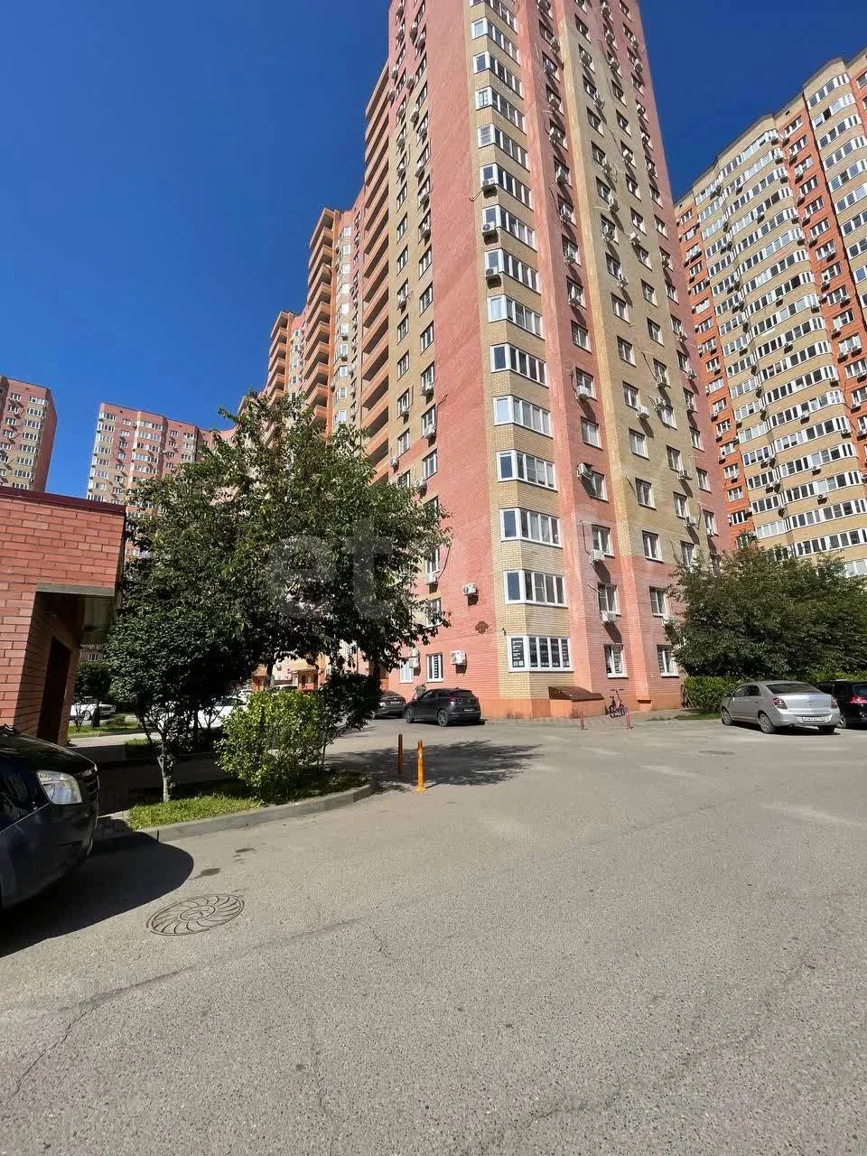 Студия, 23.7м² (улица им. Героя Яцкова И.В., 15к2) - миниатюра 21