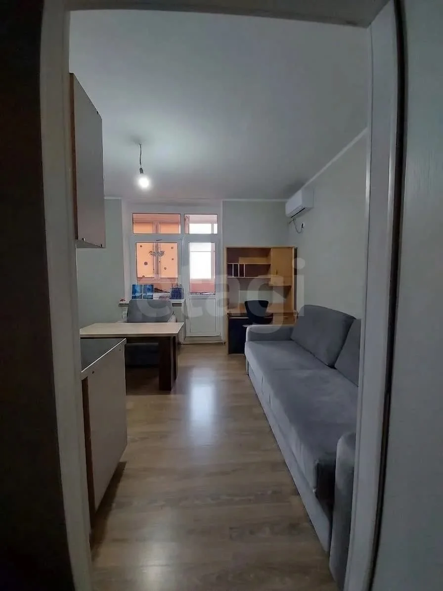 Студия, 23.7м² (улица им. Героя Яцкова И.В., 15к2) - миниатюра 4