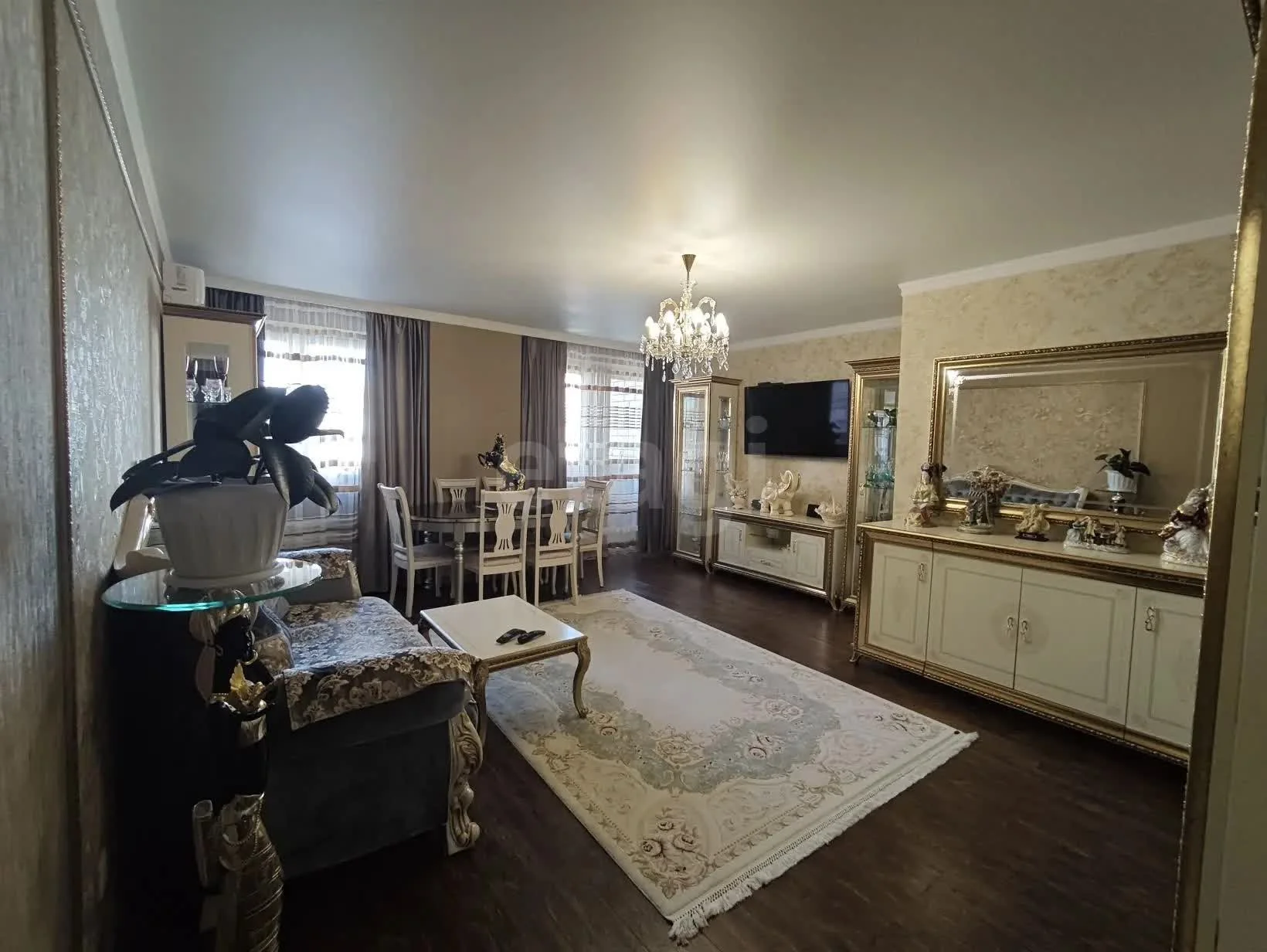 3-к квартира, 90.1м² (улица Петра Метальникова, 5к1) - миниатюра 16