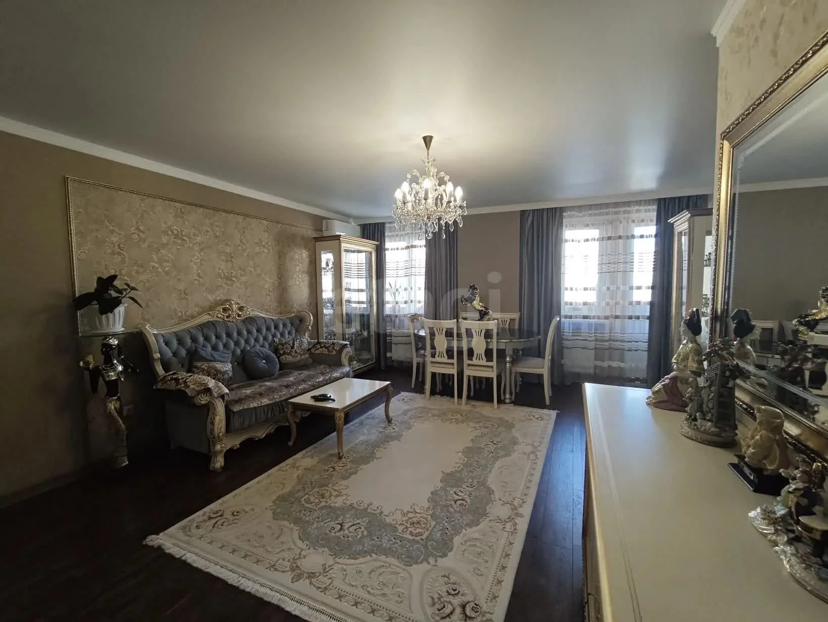 3-к квартира, 90.1м² (улица Петра Метальникова, 5к1) - миниатюра 17