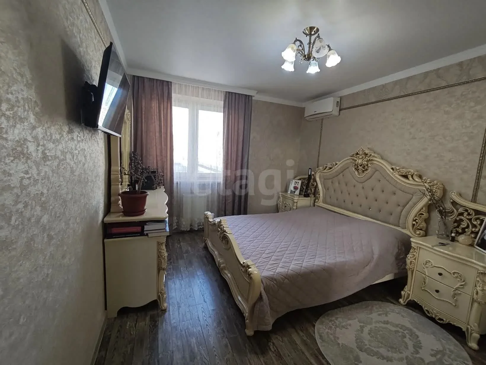 3-к квартира, 90.1м² (улица Петра Метальникова, 5к1) - миниатюра 4